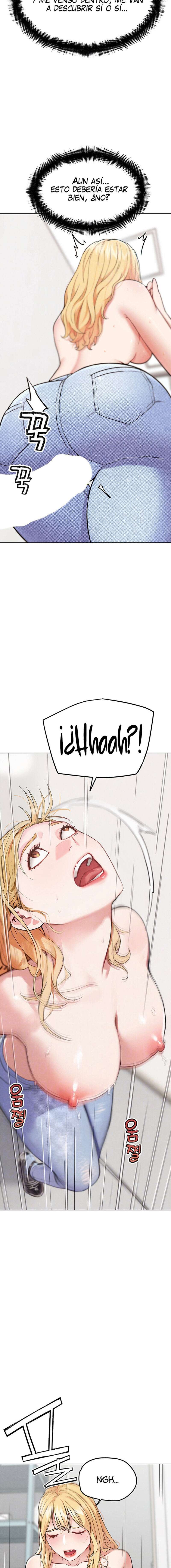 PvP en la vida real Capítulo 13 - Page 4