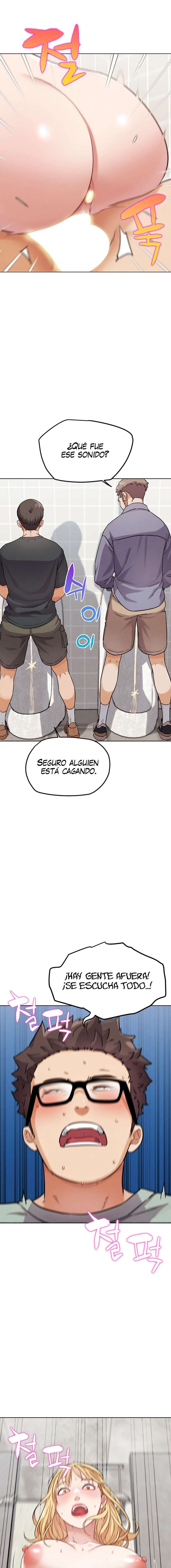 PvP en la vida real Capítulo 14 - Page 14