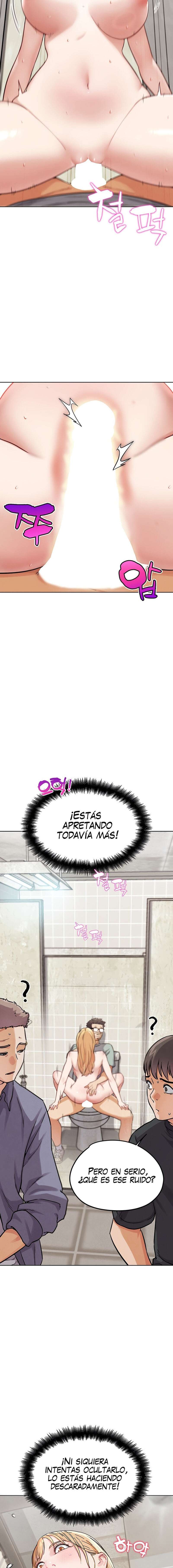 PvP en la vida real Capítulo 14 - Page 15