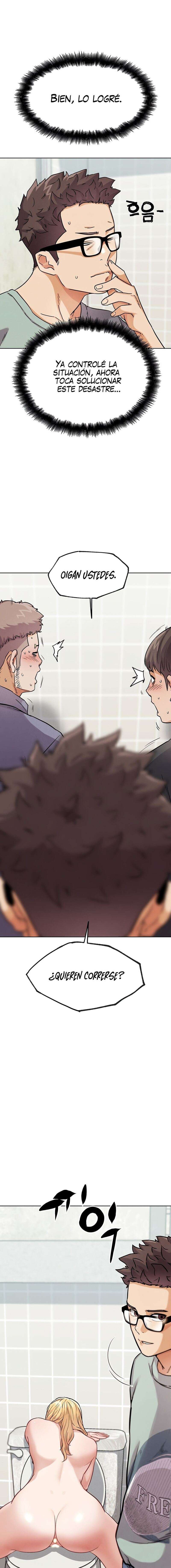 PvP en la vida real Capítulo 14 - Page 22