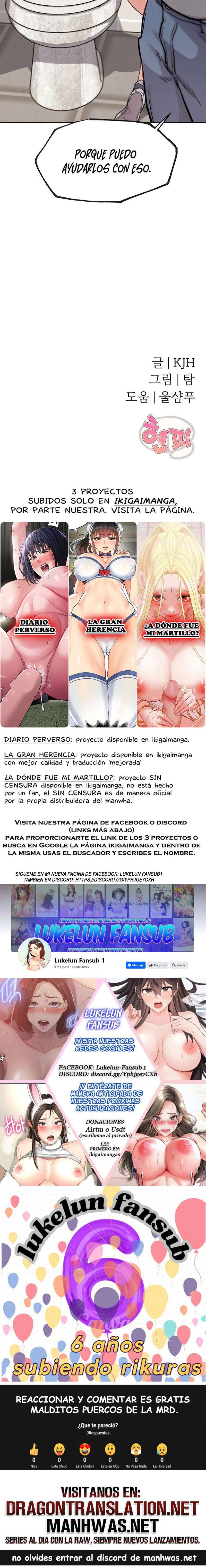 PvP en la vida real Capítulo 14 - Page 23