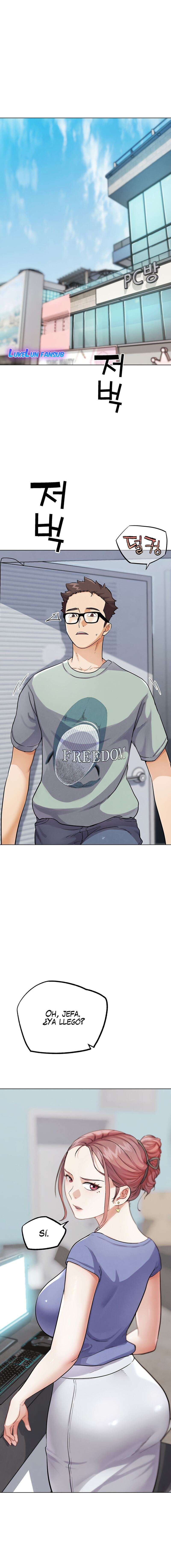 PvP en la vida real Capítulo 15 - Page 15