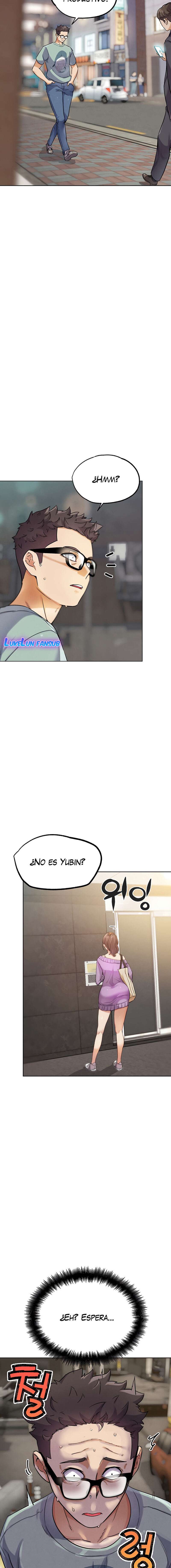 PvP en la vida real Capítulo 15 - Page 19