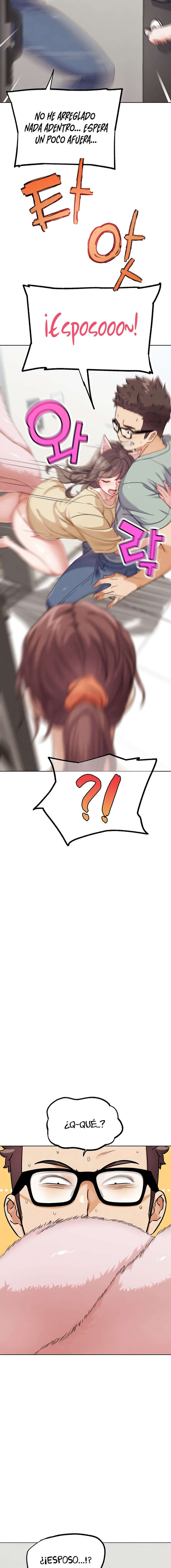 PvP en la vida real Capítulo 15 - Page 22