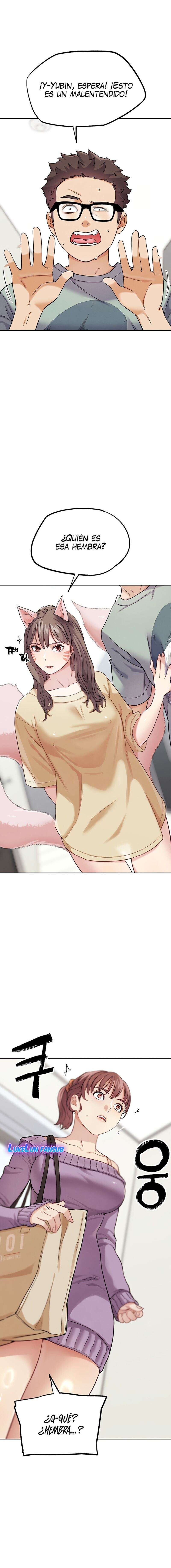 PvP en la vida real Capítulo 16 - Page 12