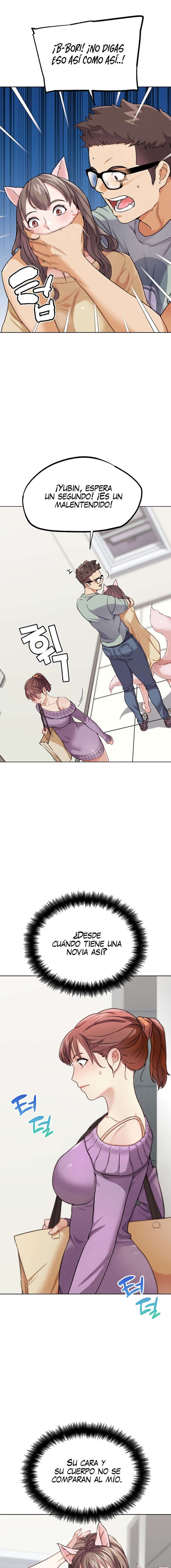 PvP en la vida real Capítulo 16 - Page 13