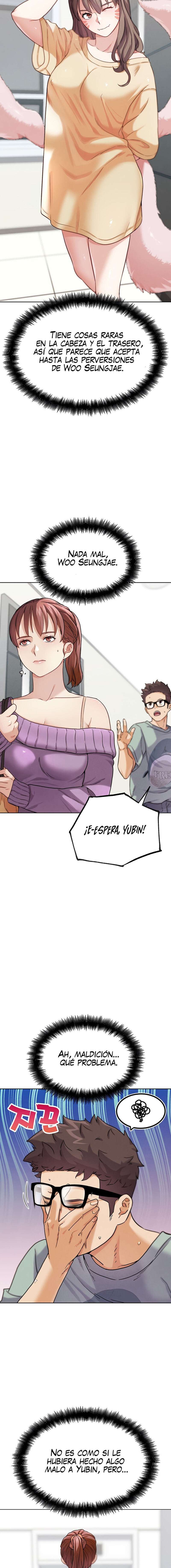 PvP en la vida real Capítulo 16 - Page 14