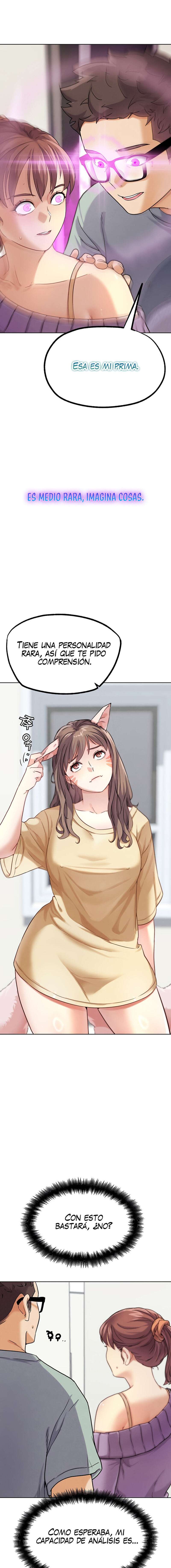 PvP en la vida real Capítulo 16 - Page 16