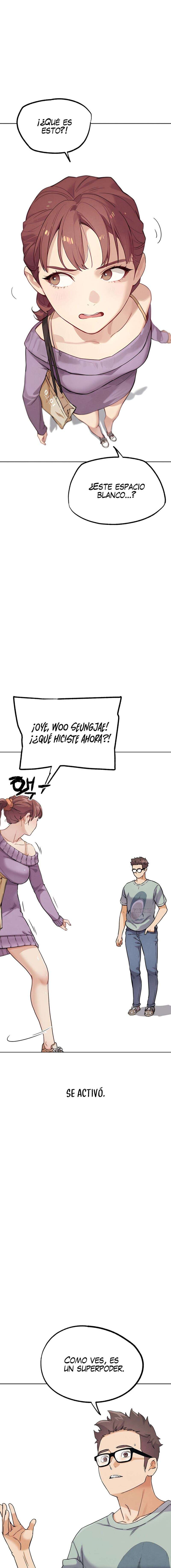 PvP en la vida real Capítulo 16 - Page 21