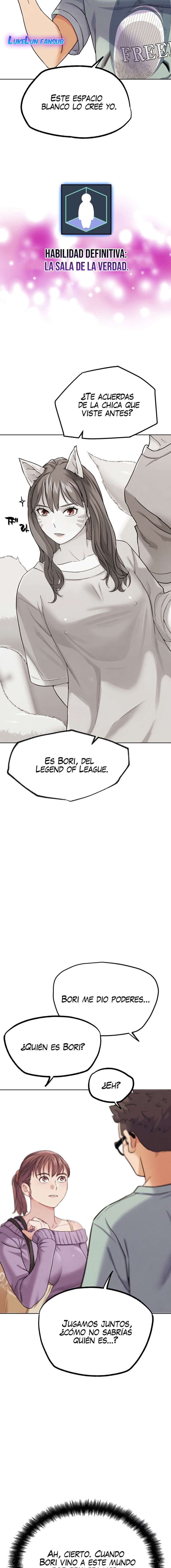 PvP en la vida real Capítulo 16 - Page 22