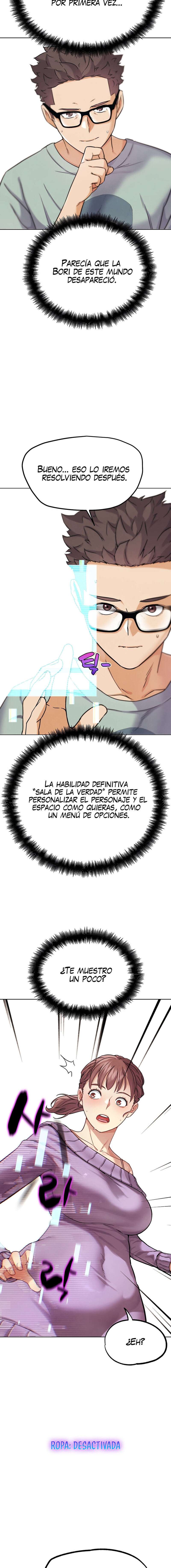 PvP en la vida real Capítulo 16 - Page 23