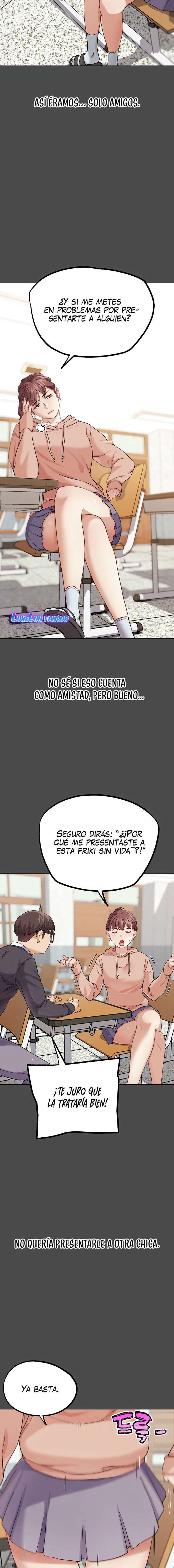 PvP en la vida real Capítulo 16 - Page 7