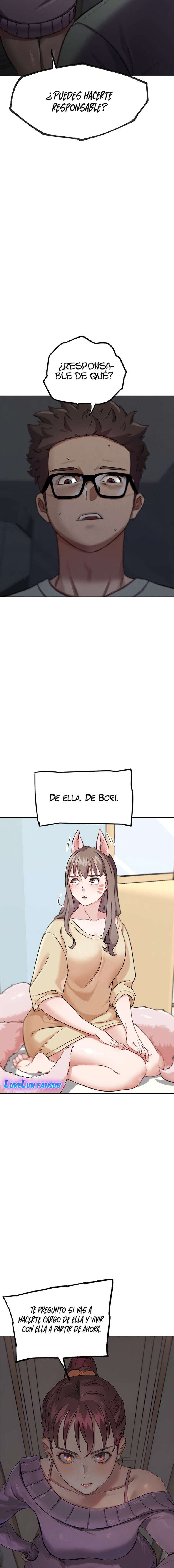 PvP en la vida real Capítulo 17 - Page 11