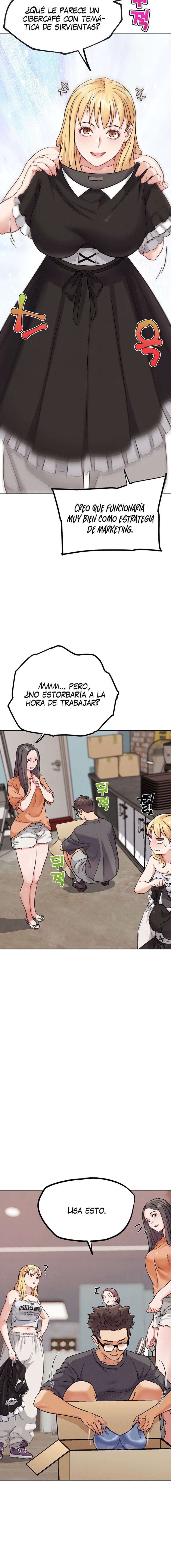 PvP en la vida real Capítulo 17 - Page 15