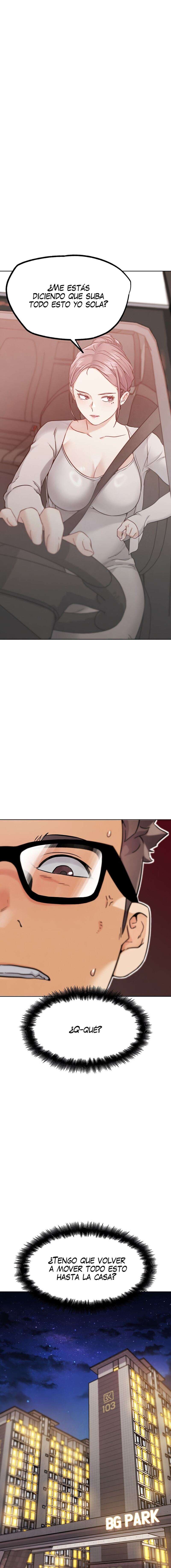 PvP en la vida real Capítulo 17 - Page 21