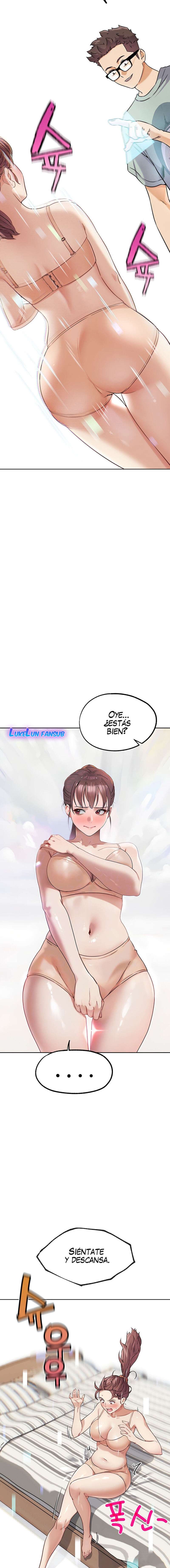 PvP en la vida real Capítulo 17 - Page 3