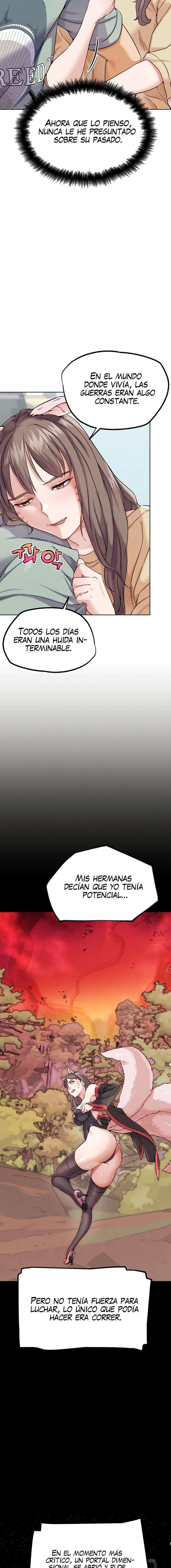 PvP en la vida real Capítulo 17 - Page 8