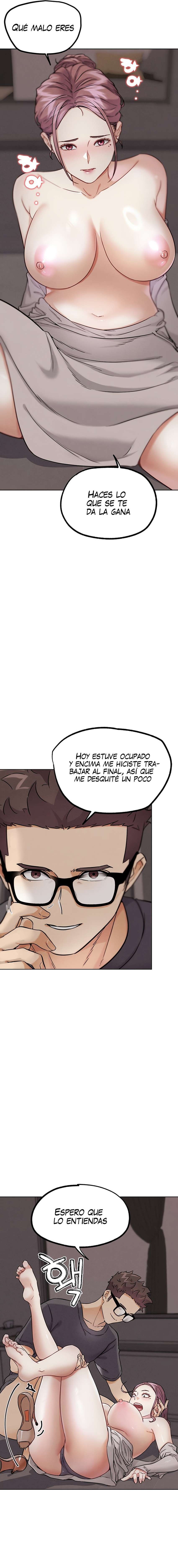 PvP en la vida real Capítulo 18 - Page 15