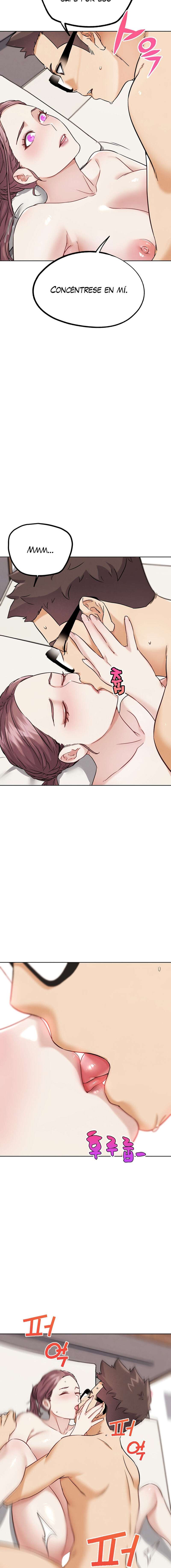 PvP en la vida real Capítulo 19 - Page 10