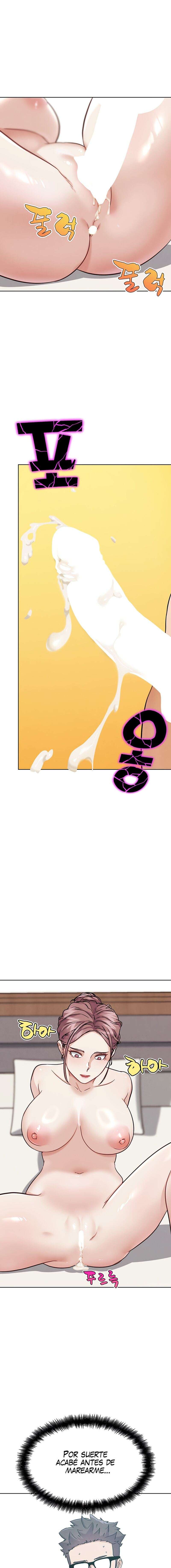 PvP en la vida real Capítulo 19 - Page 21