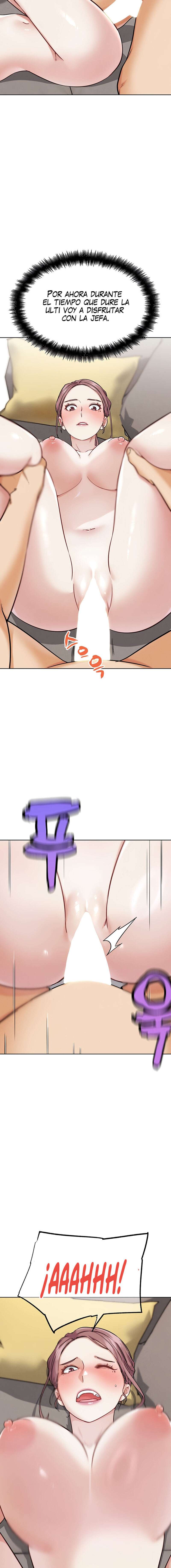 PvP en la vida real Capítulo 19 - Page 7