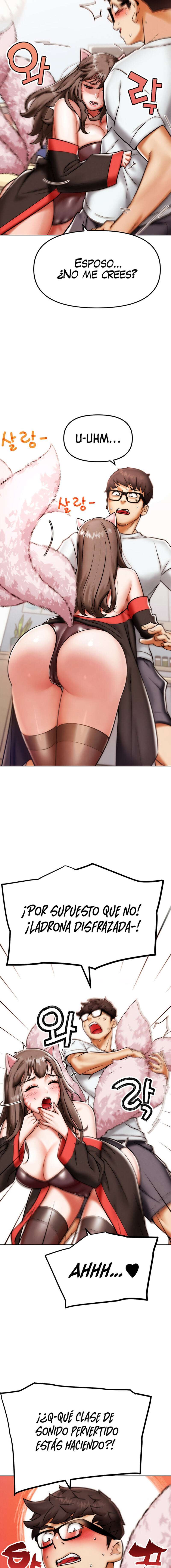 PvP en la vida real Capítulo 2 - Page 10