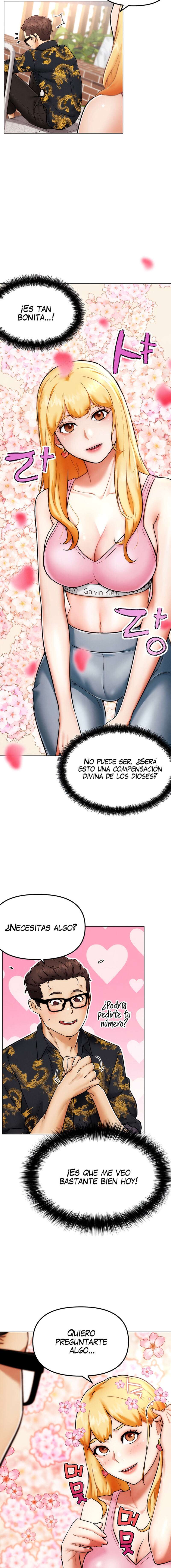 PvP en la vida real Capítulo 2 - Page 27