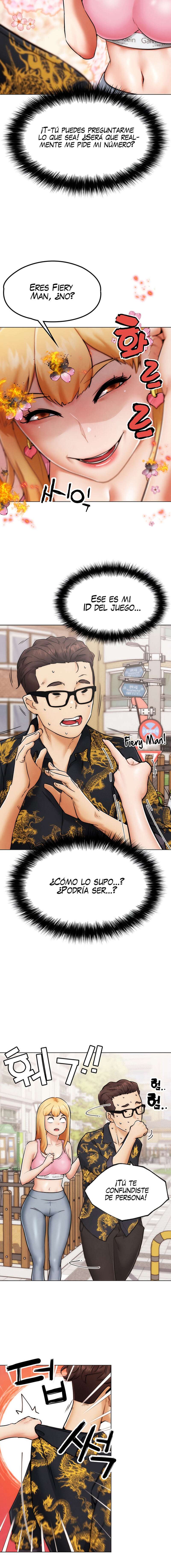 PvP en la vida real Capítulo 2 - Page 28