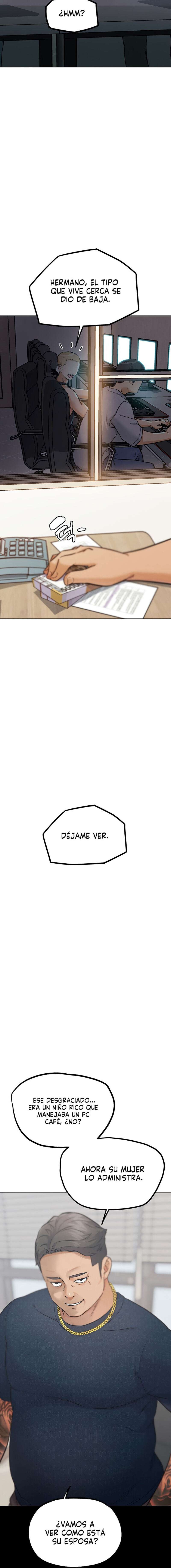 PvP en la vida real Capítulo 20 - Page 13