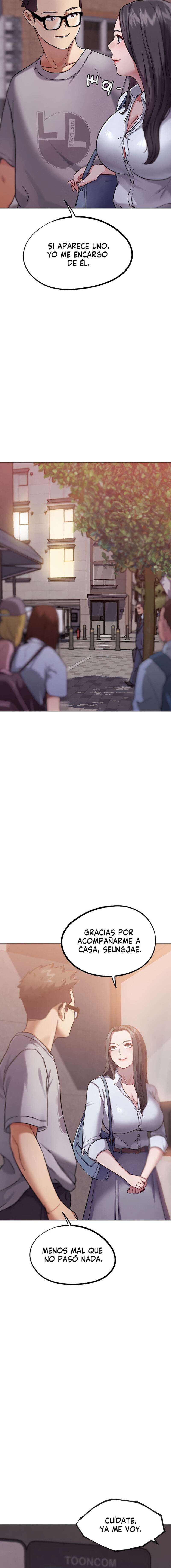 PvP en la vida real Capítulo 20 - Page 20