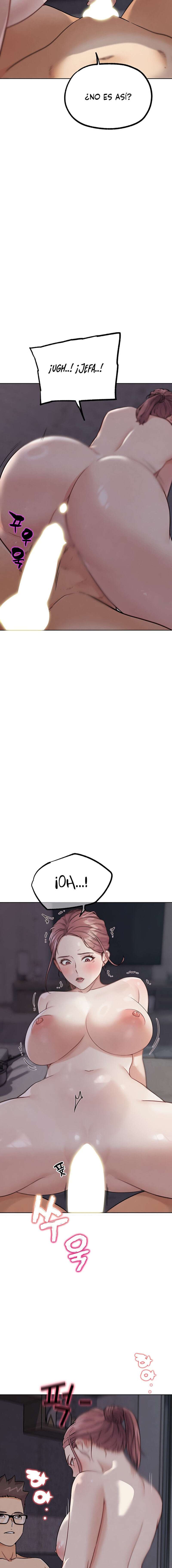 PvP en la vida real Capítulo 20 - Page 9