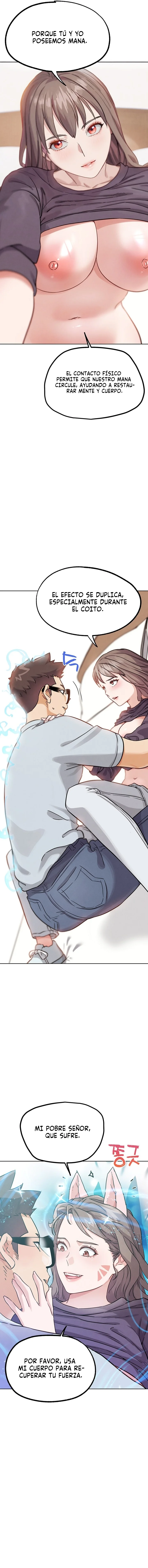 PvP en la vida real Capítulo 22 - Page 10