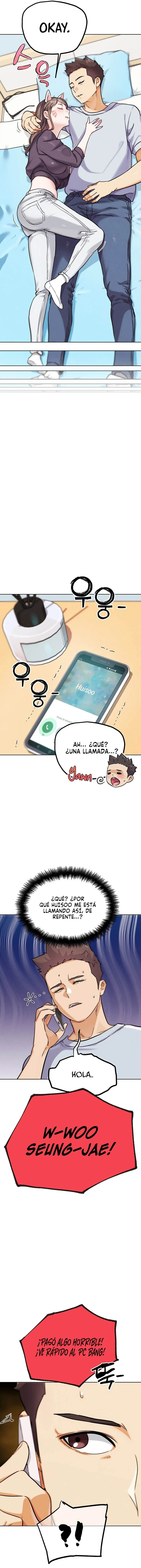 PvP en la vida real Capítulo 22 - Page 18