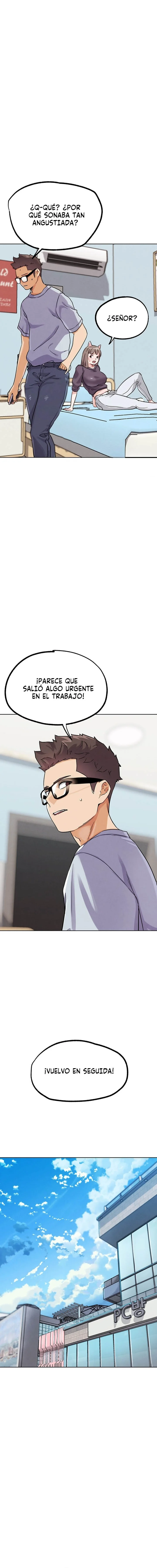 PvP en la vida real Capítulo 22 - Page 19