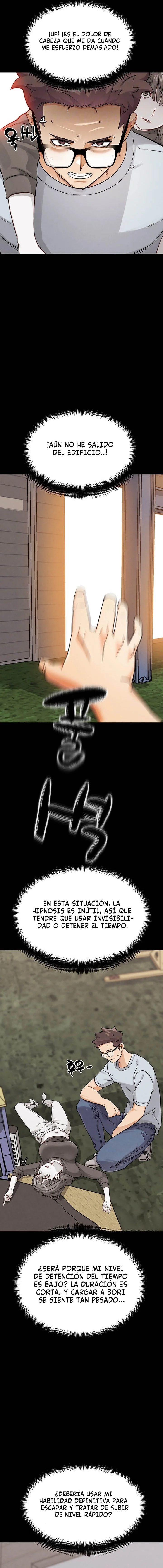 PvP en la vida real Capítulo 22 - Page 4