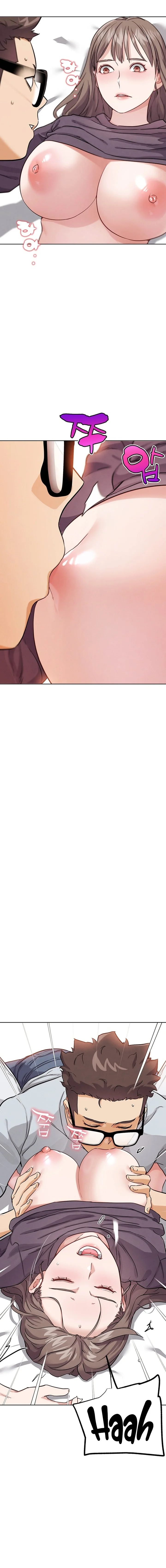 PvP en la vida real Capítulo 22 - Page 8