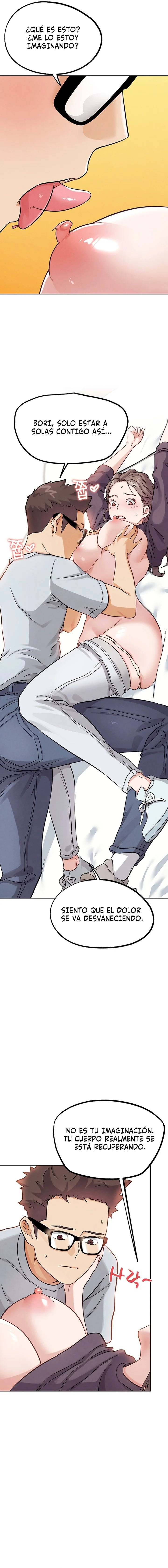 PvP en la vida real Capítulo 22 - Page 9