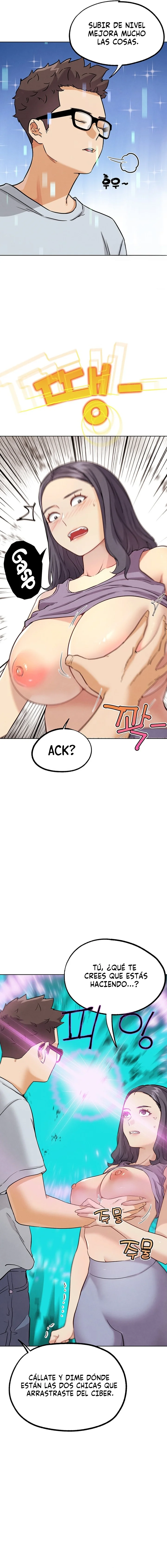 PvP en la vida real Capítulo 23 - Page 13