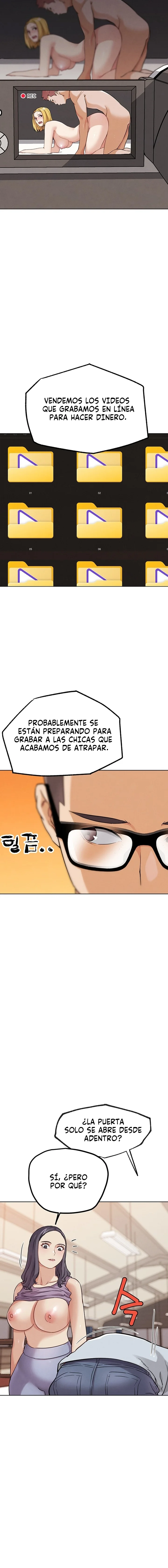 PvP en la vida real Capítulo 23 - Page 15