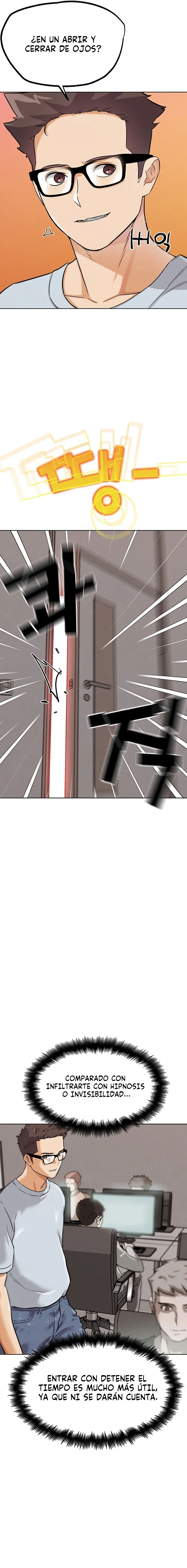 PvP en la vida real Capítulo 23 - Page 17