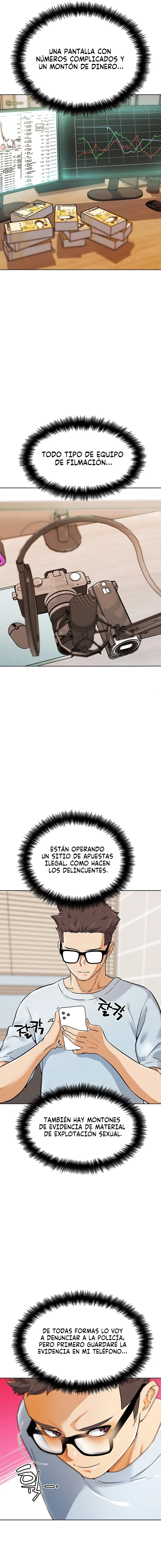 PvP en la vida real Capítulo 23 - Page 18