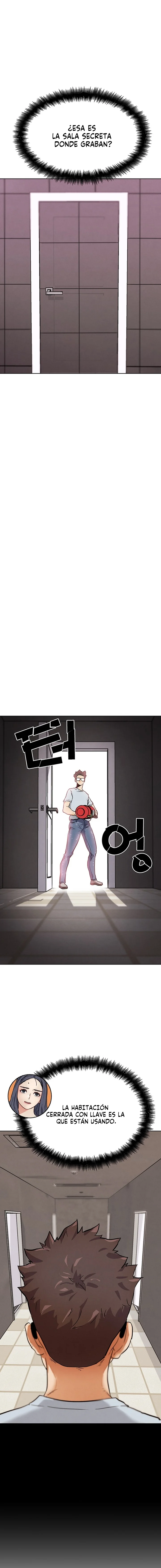 PvP en la vida real Capítulo 23 - Page 19