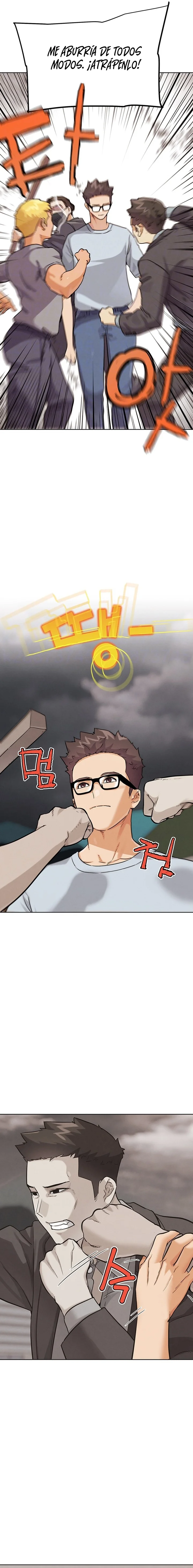 PvP en la vida real Capítulo 23 - Page 4