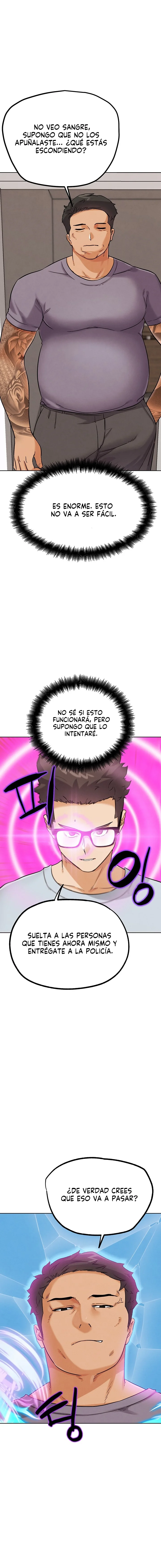 PvP en la vida real Capítulo 24 - Page 12