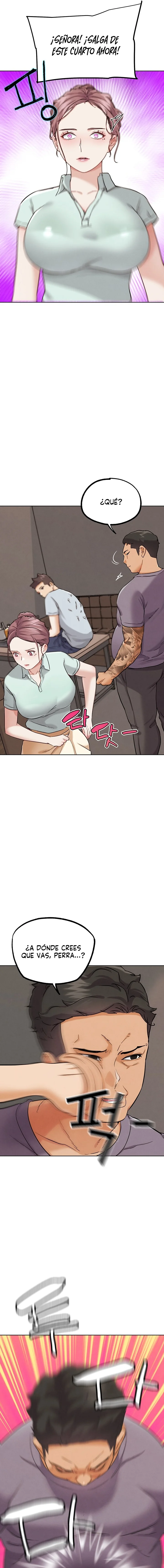 PvP en la vida real Capítulo 24 - Page 16