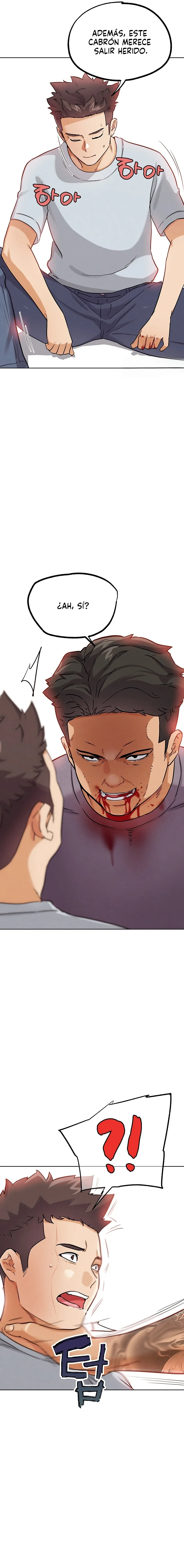 PvP en la vida real Capítulo 24 - Page 22