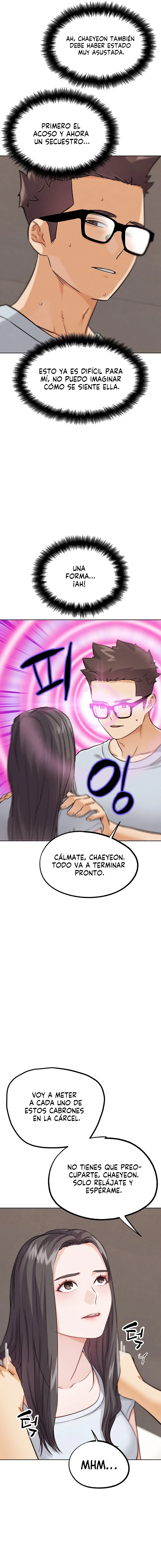 PvP en la vida real Capítulo 24 - Page 6