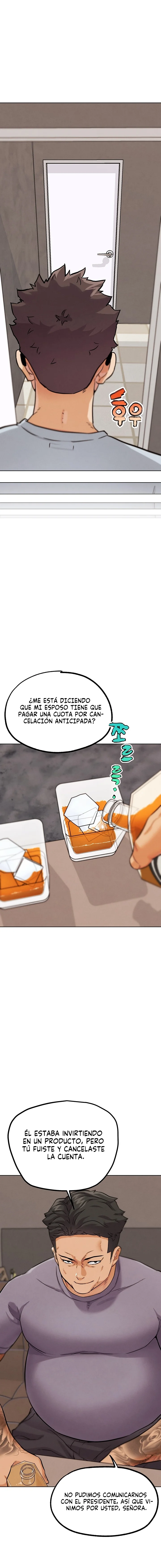 PvP en la vida real Capítulo 24 - Page 7