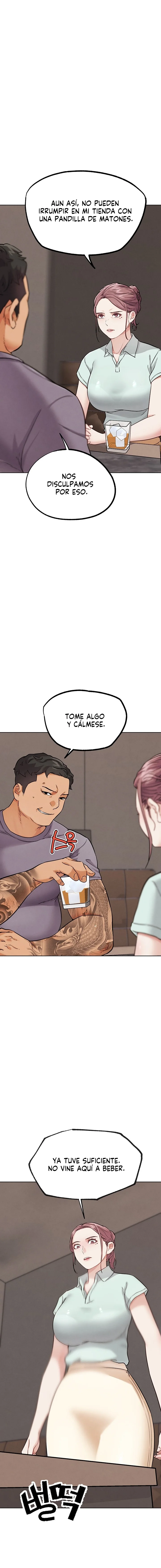 PvP en la vida real Capítulo 24 - Page 8