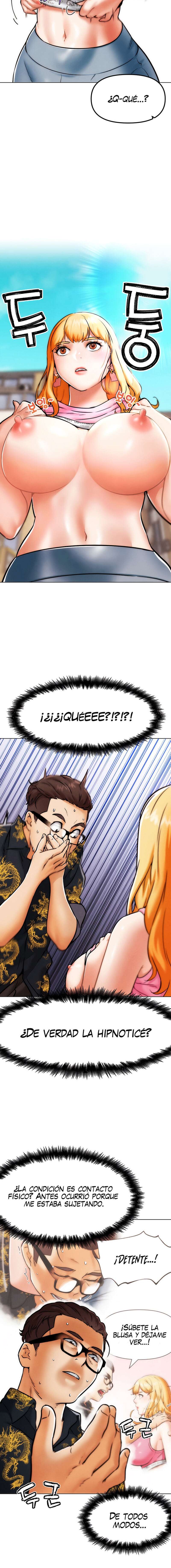 PvP en la vida real Capítulo 3 - Page 12